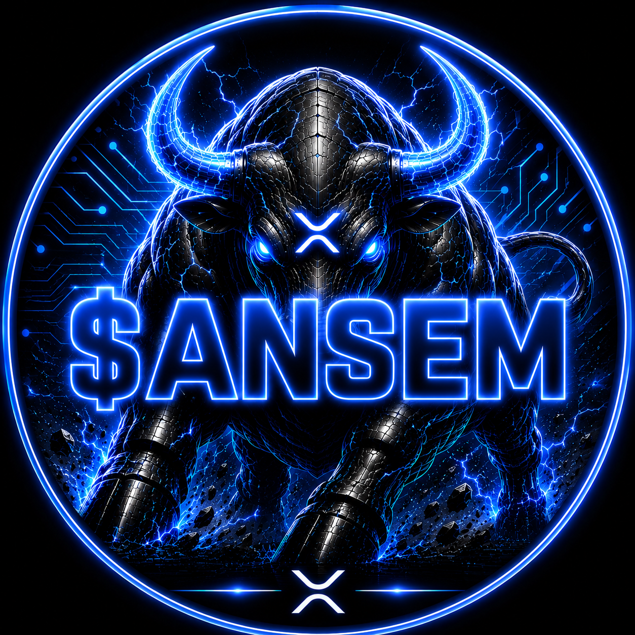 $ANSEM logo